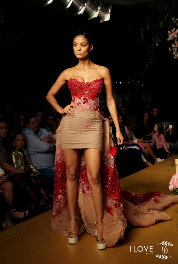 ilovebrides.pt micaela oliveira desfile noiva